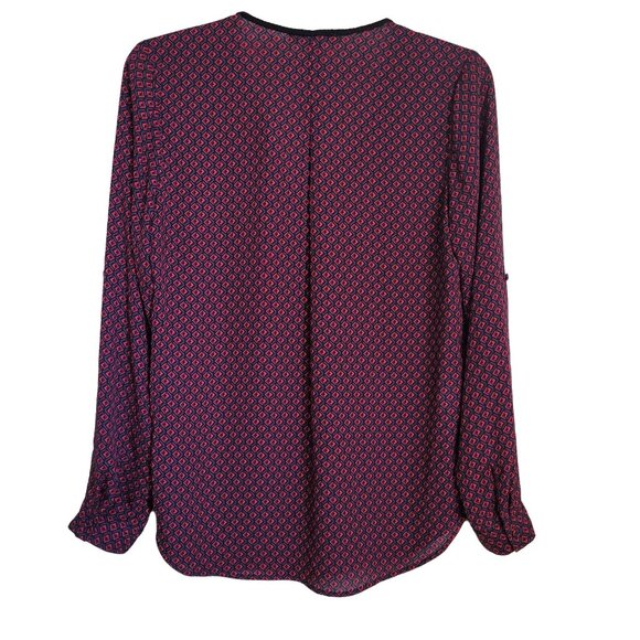 Daniel Rainn Women's Long Sleeve or 3/4 Using Hidden button Medium - Picture 2 of 8